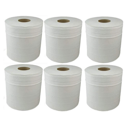 Centrefeed White Roll 12