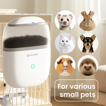 Hoppy (Small animal feeder)