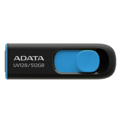 ADATA UV128 USB 3.2 Gen1 Retractable Memory Pen
