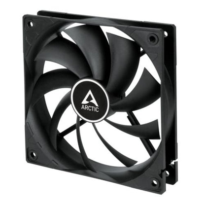 Arctic F12 Low Noise 12cm Case Fan with 9 Blades & Fluid Dynamic 1350 RPM