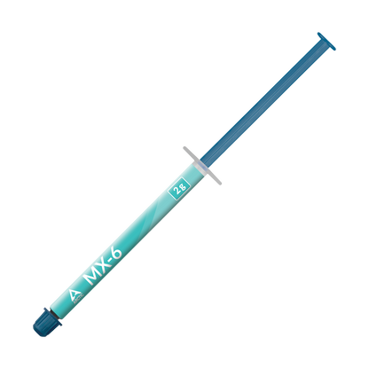 Arctic MX-6 High Performance Thermal Compound with Syringe 2g~8g