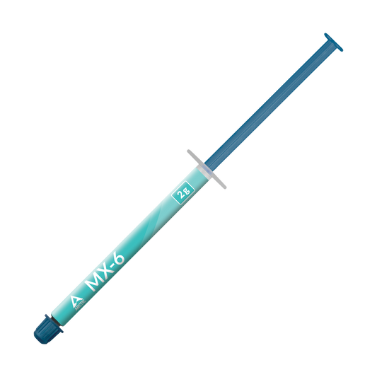 Arctic MX-6 High Performance Thermal Compound with Syringe 2g~8g