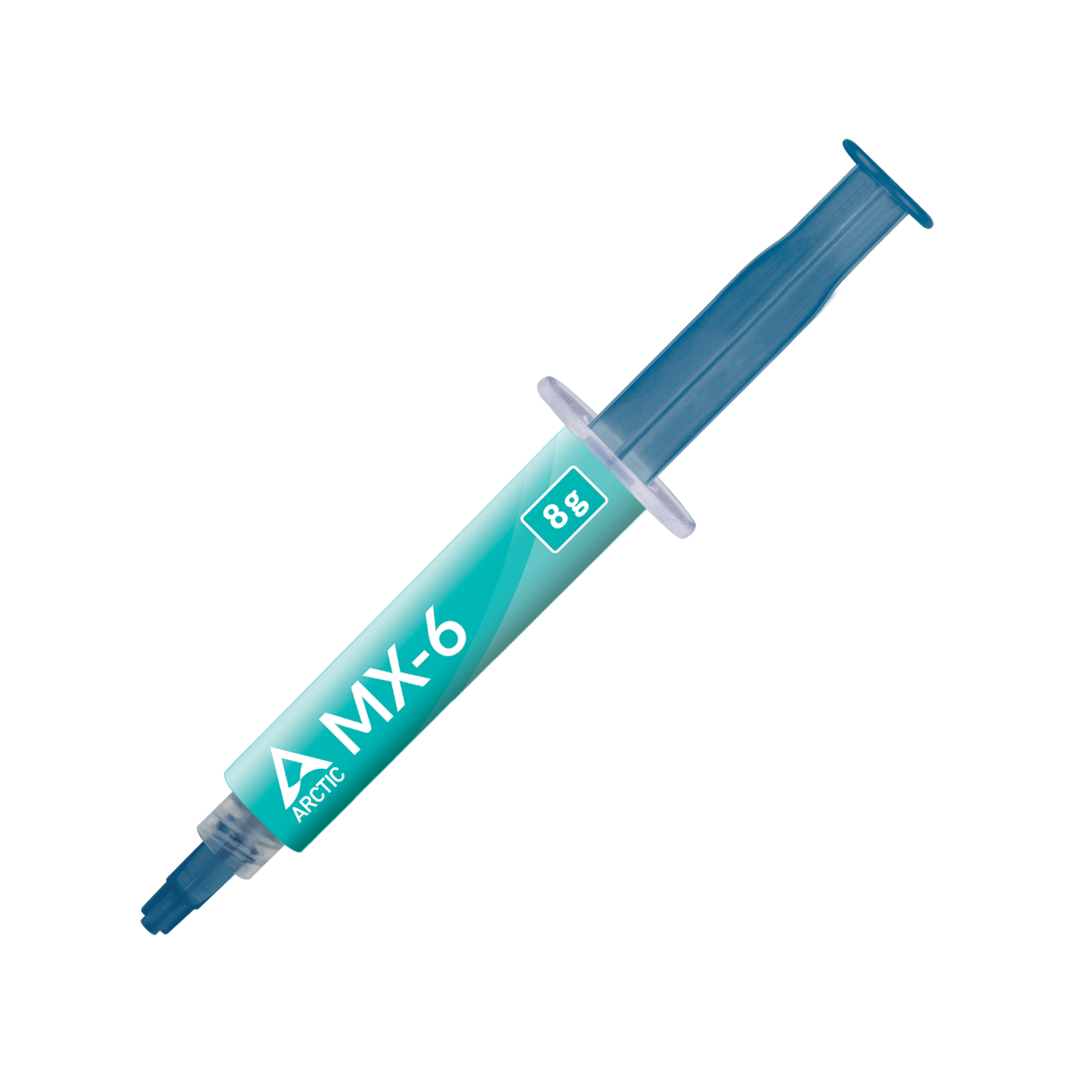 Arctic MX-6 High Performance Thermal Compound with Syringe 2g~8g