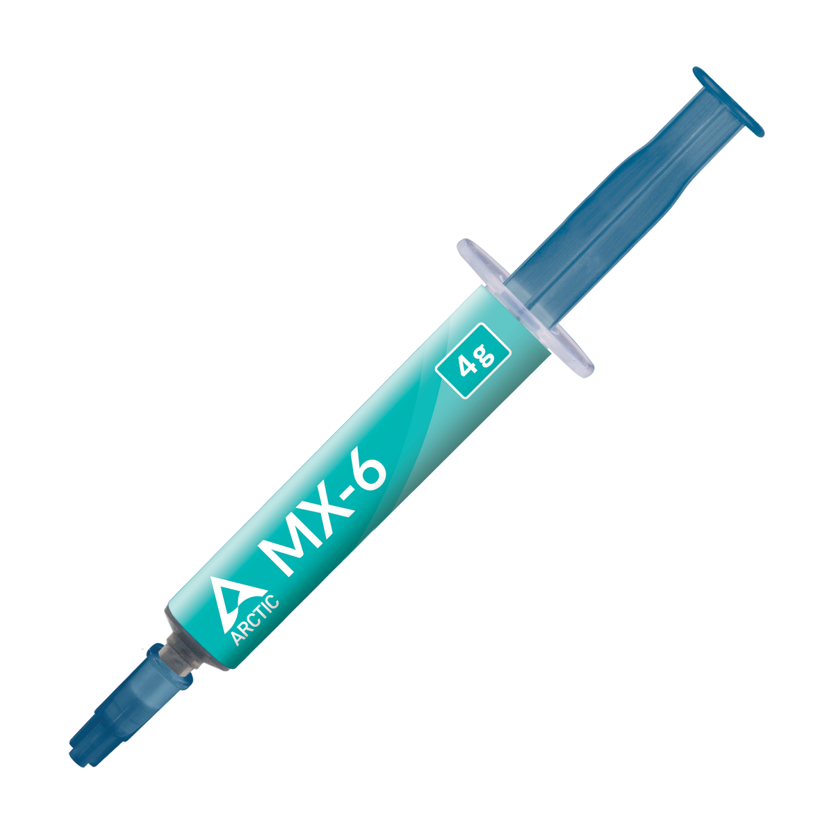Arctic MX-6 High Performance Thermal Compound with Syringe 2g~8g