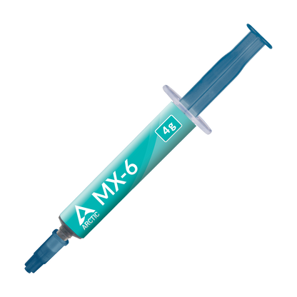 Arctic MX-6 High Performance Thermal Compound with Syringe 2g~8g