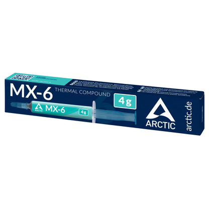 Arctic MX-6 High Performance Thermal Compound with Syringe 2g~8g