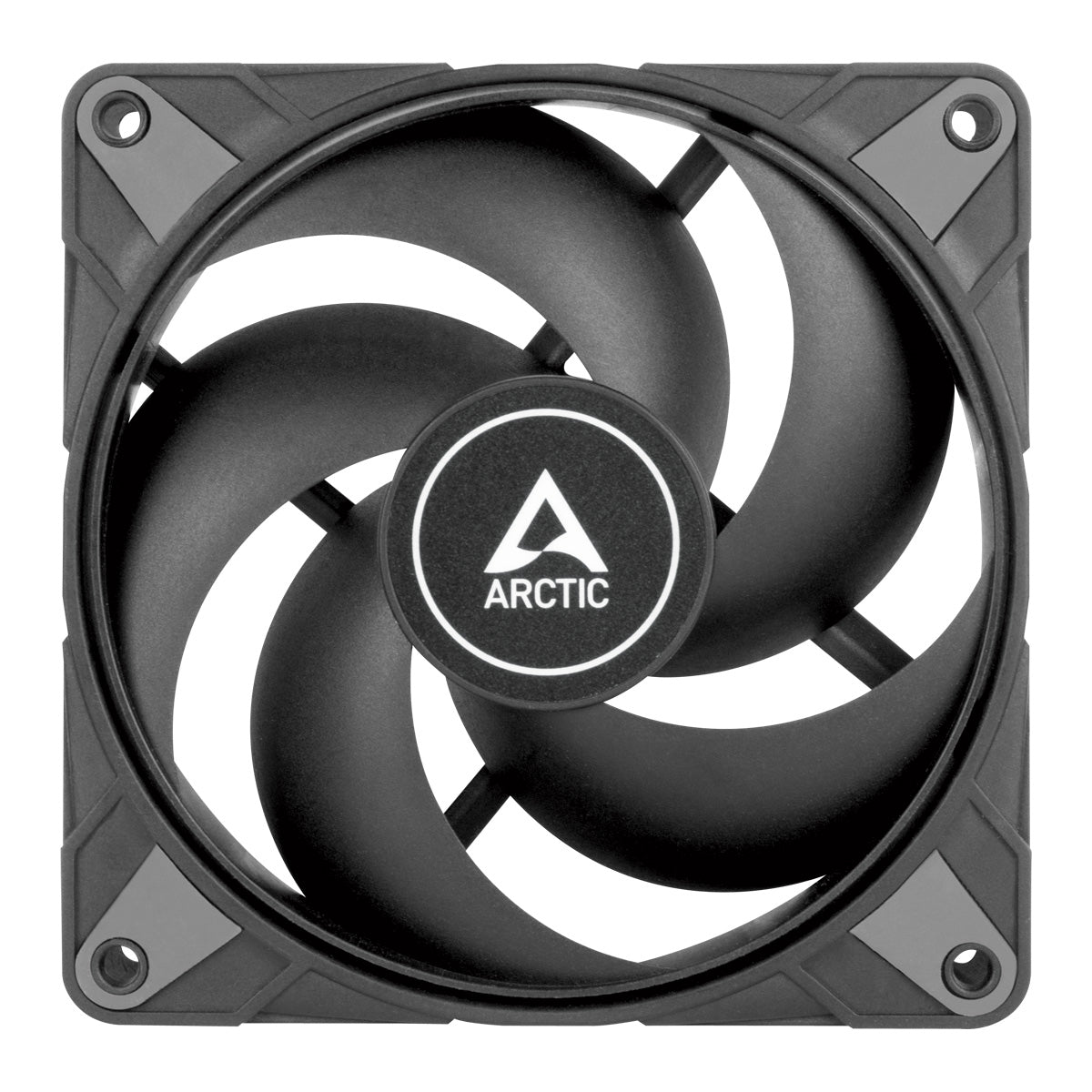 Arctic P12 Max High-Performance 12cm PWM Case Fan with Dual Ball Bearing 200-3300 RPM