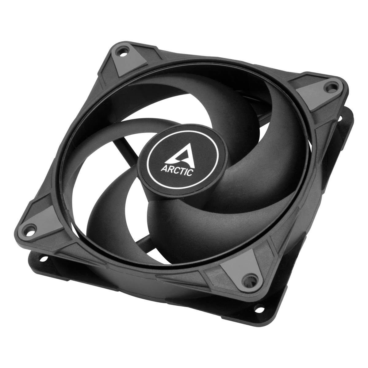 Arctic P12 Max High-Performance 12cm PWM Case Fan with Dual Ball Bearing 200-3300 RPM