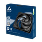 Arctic P12 Pressure Optimised 12cm Case Fan with Fluid Dynamic 1800 RPM