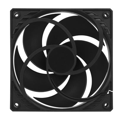 Arctic P12 Pressure Optimised 12cm Case Fan with Fluid Dynamic 1800 RPM