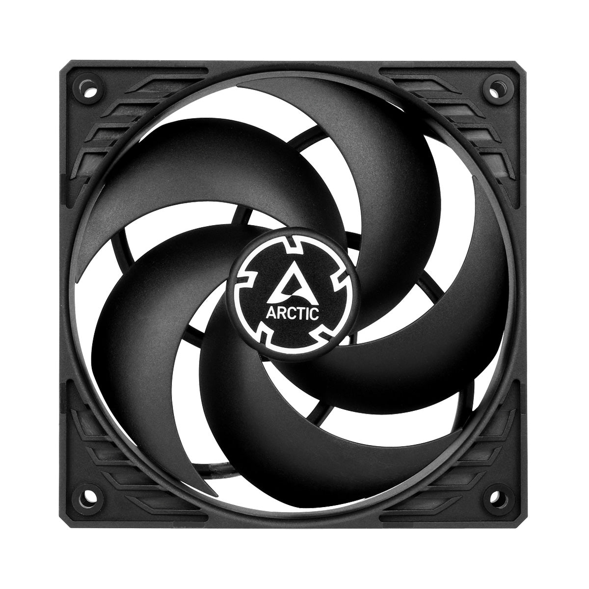 Arctic P12 Pressure Optimised 12cm Case Fan with Fluid Dynamic 1800 RPM