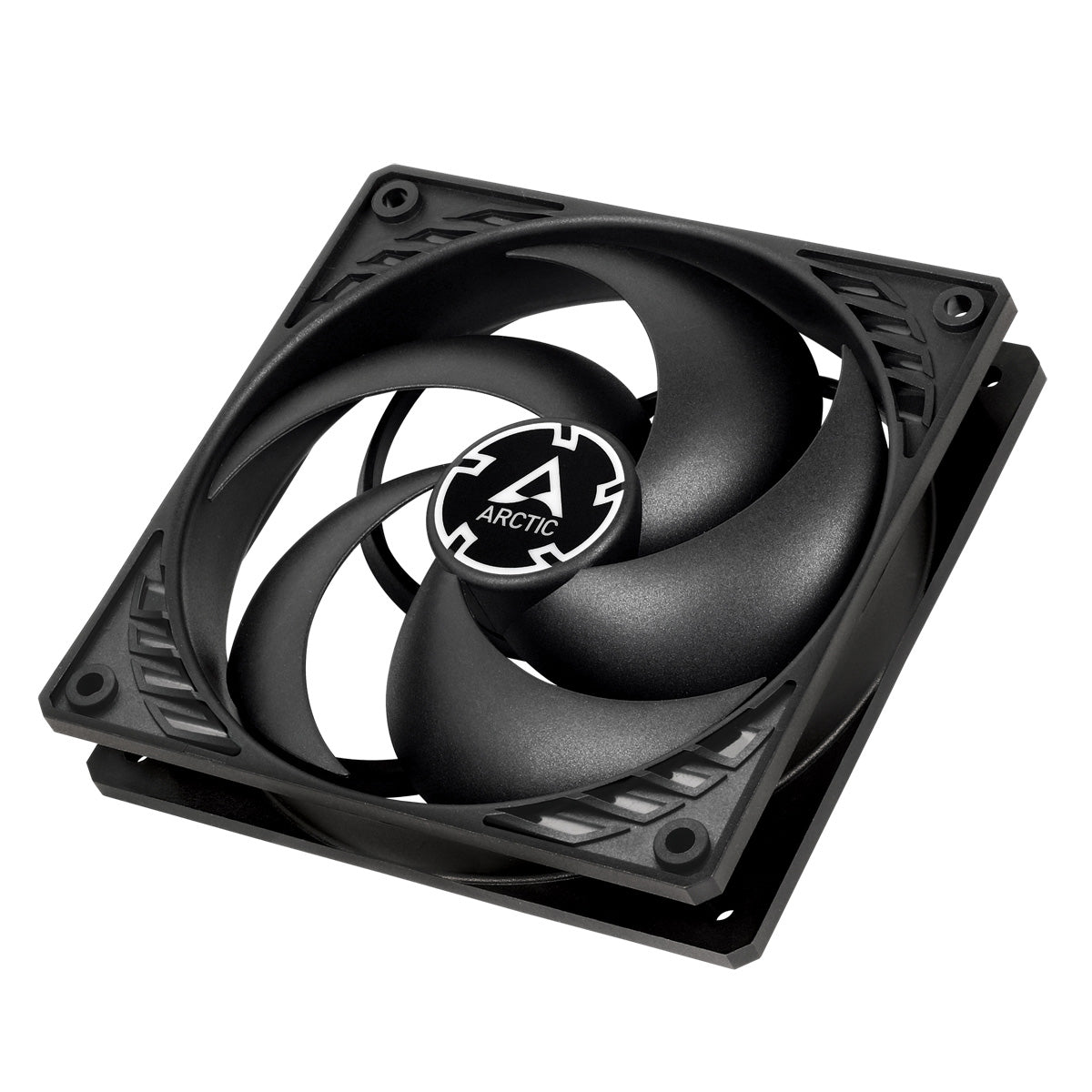 Arctic P12 Pressure Optimised 12cm Case Fan with Fluid Dynamic 1800 RPM