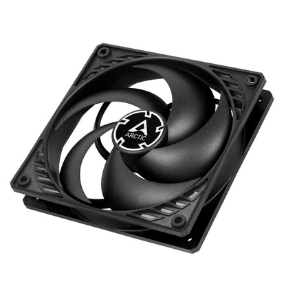 Arctic P12 Pressure Optimised 12cm Case Fan with Fluid Dynamic 1800 RPM