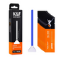 K&F Concept Cleaning Swab 10PCS Individually Vacuum Packed for Full Frame Sensors