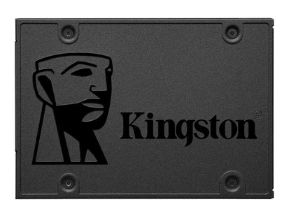 Kingston A400 Series 2.5" SATA3 SSD - 120GB to 960GB