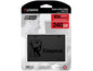 Kingston A400 Series 2.5" SATA3 SSD - 120GB to 960GB