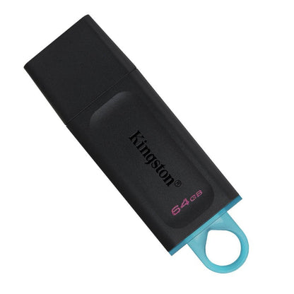Kingston DataTraveler Exodia USB 3.2 Gen 1 Memory Pen - 32GB to 256GB
