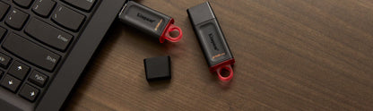 Kingston DataTraveler Exodia USB 3.2 Gen 1 Memory Pen - 32GB to 256GB