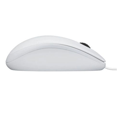Logitech B100 Wired USB Optical Mouse Ambidextrous