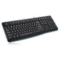 Logitech K120 USB Low Profile Wired Keyboard
