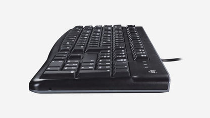 Logitech K120 USB Low Profile Wired Keyboard