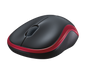 Logitech M185 Wireless Notebook Mouse with USB Nano Receiver