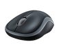 Logitech M185 Wireless Notebook Mouse with USB Nano Receiver