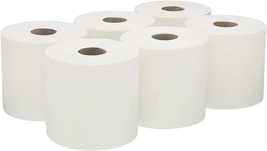 Centrefeed White Roll 12