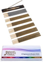 6 Fragrance Gift Pack with Burner