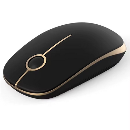 Seenda Silent Wireless Mouse with 1600 DPI Precision