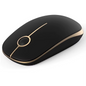Seenda Silent Wireless Mouse with 1600 DPI Precision