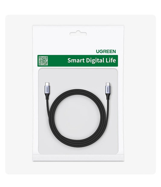 UGREEN PD 100W Aluminium Housing Type C to Type C USB Cable Universal