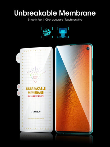 Vothoon Hydrogel HD Screen Protector for Samsung S22(S23) Ultra