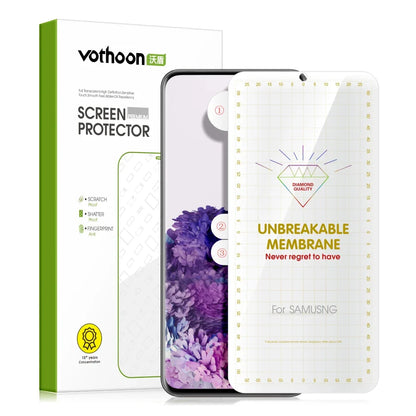 Vothoon Hydrogel HD Screen Protector for Samsung S22 & S23