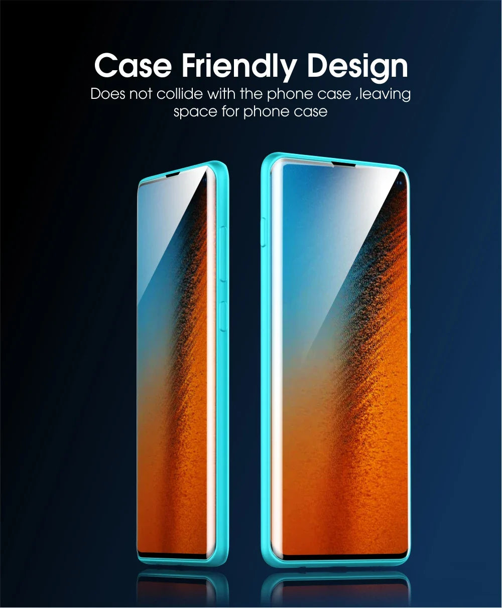 Vothoon Hydrogel HD Screen Protector for Samsung S22 & S23