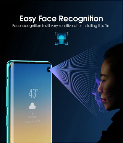 Vothoon Hydrogel HD Screen Protector for Samsung S20Plus & S21Plus