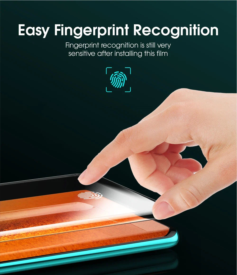 Vothoon Hydrogel HD Screen Protector for Samsung S20Plus & S21Plus