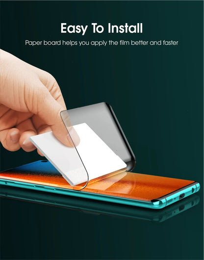 Vothoon Hydrogel HD Screen Protector for Samsung S20Plus & S21Plus