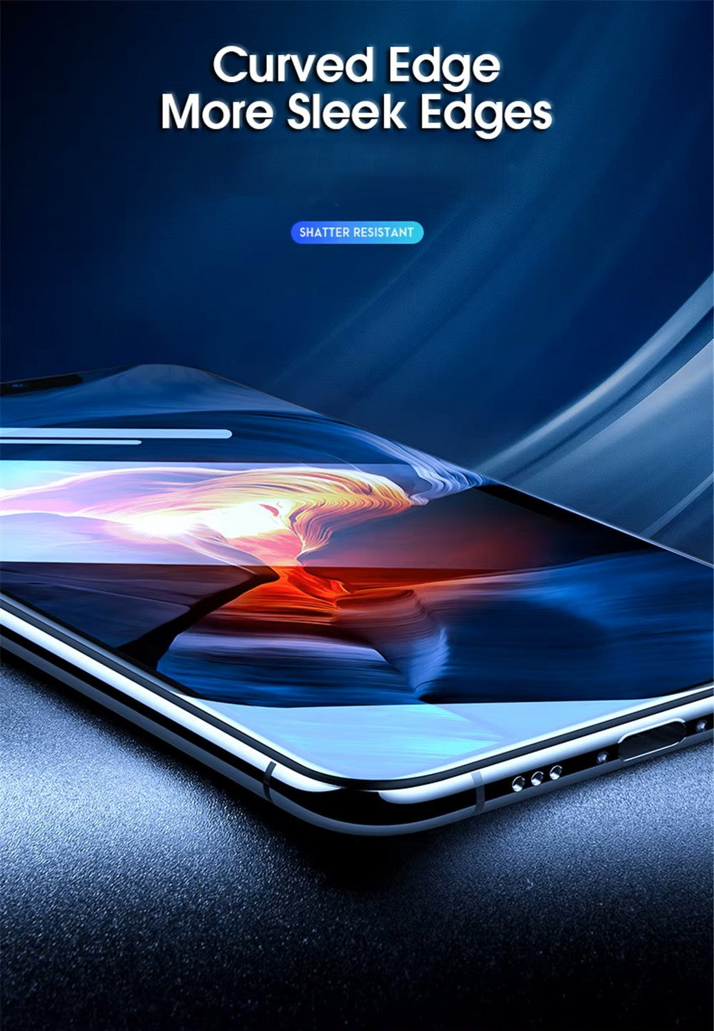 Vothoon Tempered Protective Glass for iPhone 13 Pro Max