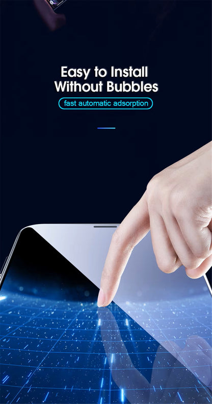 Vothoon Tempered Protective Glass for iPhone XR