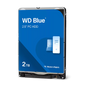 WD 2.5" Blue Mobile Hard Drive 5400RPM  7mm up to 2TB
