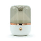 Urban Aroma Diffuser White & Bronze- USB - Colour Change