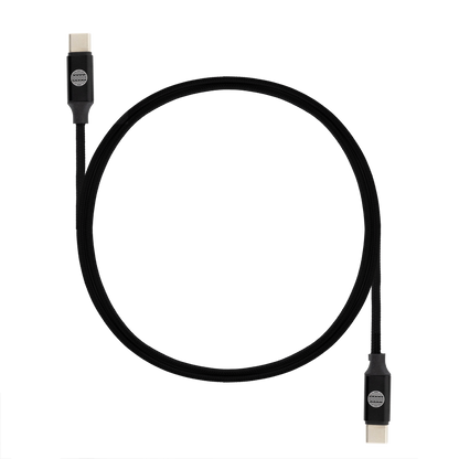 Our Pure Planet (Harry Kane's ECO Brand) - USB-C to USB-C cable, 1.2m/4ft