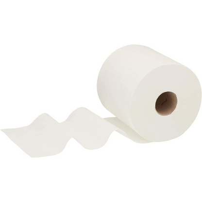 Centrefeed White Roll 12