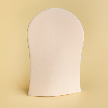 He-Shi Tanning Mitt - Machine Washable - Prevents Stains