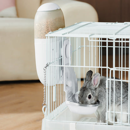 Hoppy (Small animal feeder)