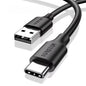 UGREEN 3A USB type to USB C Charging Cable - Quick Charge 3.0 - 2.0