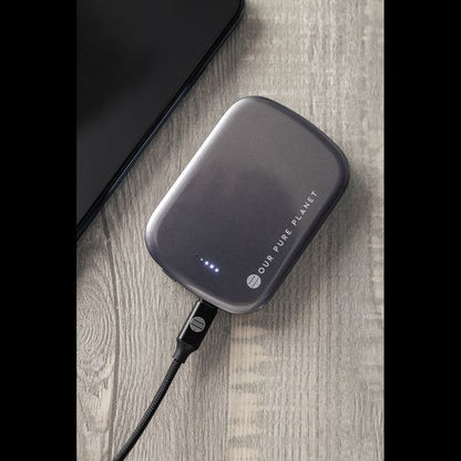 Our Pure Planet (Harry Kane's ECO Brand) Magnetic Wireless Power Bank
