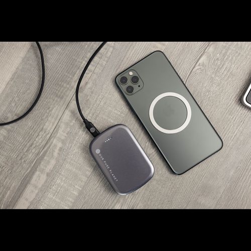 Our Pure Planet (Harry Kane's ECO Brand) - 5,000mAh Magnetic Wireless Power Bank