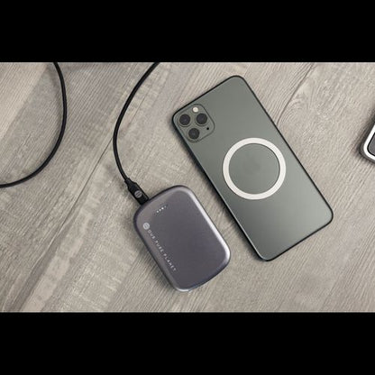 Our Pure Planet (Harry Kane's ECO Brand) - 5,000mAh Magnetic Wireless Power Bank